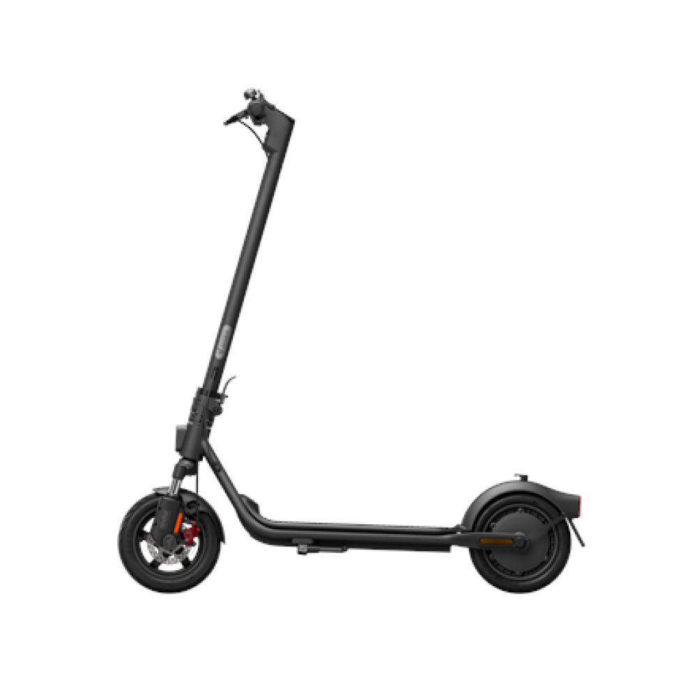 Segway , F2 E II , eKickScooter , 800 W , Up to 25 km/h , 10 , Black
