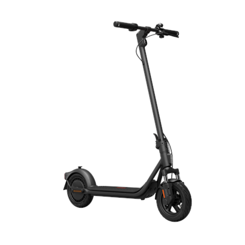 Segway , F2 E II , eKickScooter , 800 W , Up to 25 km/h , 10 , Black