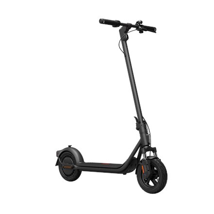 Segway , F2 E II , eKickScooter , 800 W , Up to 25 km/h , 10 , Black