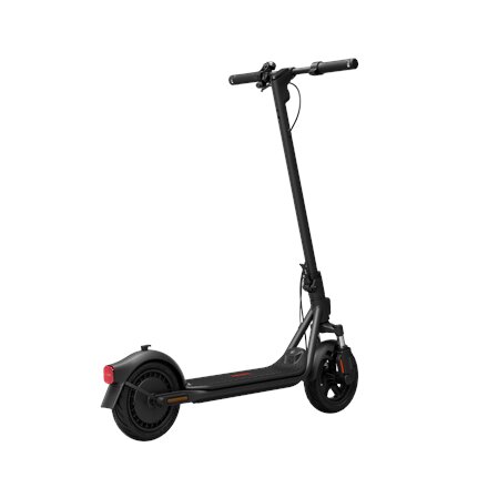 Segway , F2 E II , eKickScooter , 800 W , Up to 25 km/h , 10 , Black