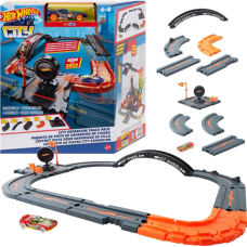 Mattel , Car Track Hot Wheels City Expansion Pack, HDN95 , Plastic Mattel , Car Track Hot Wheels City Expansion Pack, HDN95 , Plastic