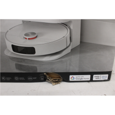 SALE OUT. , Xiaomi , Robot Vacuum , X10+ EU , Wet&Dry , Operating time (max) 120 min , Lithium Ion , 5200 mAh , Dust capacity 0.35 L , 4000 Pa , White , Battery warranty 24 month(s) , DAMAGED PACKAGING