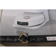 SALE OUT. , Xiaomi , Robot Vacuum , X10+ EU , Wet&Dry , Operating time (max) 120 min , Lithium Ion , 5200 mAh , Dust capacity 0.35 L , 4000 Pa , White , Battery warranty 24 month(s) , DAMAGED PACKAGING