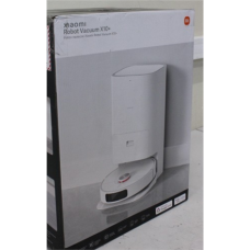 SALE OUT. , Xiaomi , Robot Vacuum , X10+ EU , Wet&Dry , Operating time (max) 120 min , Lithium Ion , 5200 mAh , Dust capacity 0.35 L , 4000 Pa , White , Battery warranty 24 month(s) , DAMAGED PACKAGING