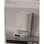 SALE OUT. , Xiaomi , Robot Vacuum , X10+ EU , Wet&Dry , Operating time (max) 120 min , Lithium Ion , 5200 mAh , Dust capacity 0.35 L , 4000 Pa , White , Battery warranty 24 month(s) , DAMAGED PACKAGING