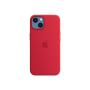 iPhone 13 Silicone Case with MagSafe – (PRODUCT)RED Apple