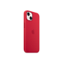 iPhone 13 Silicone Case with MagSafe – (PRODUCT)RED Apple