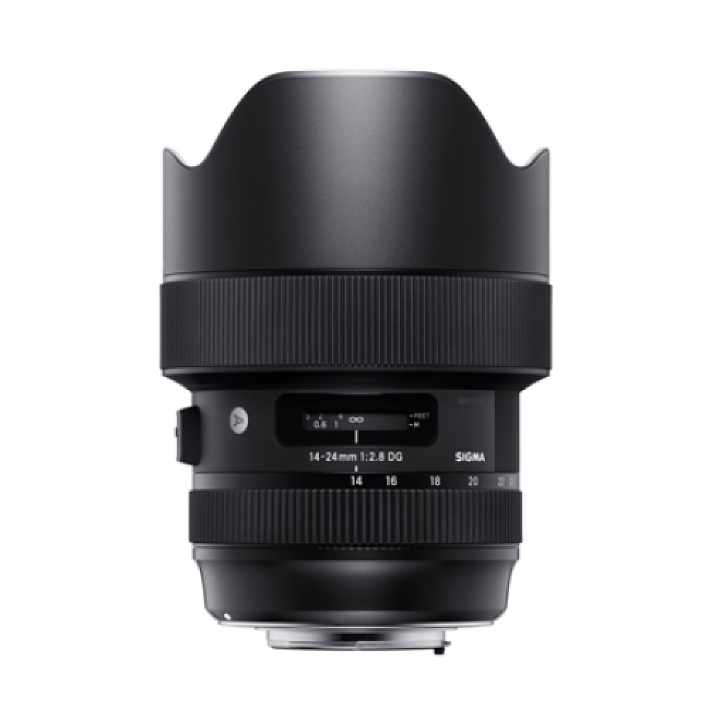 Sigma , 14-24 mm F2.8 DG HSM , Canon [ART]
