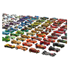 Hot Wheels , Die-Cast 1-piece range , 5785 , Multicoloured