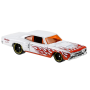 Hot Wheels , Die-Cast 1-piece range , 5785 , Multicoloured