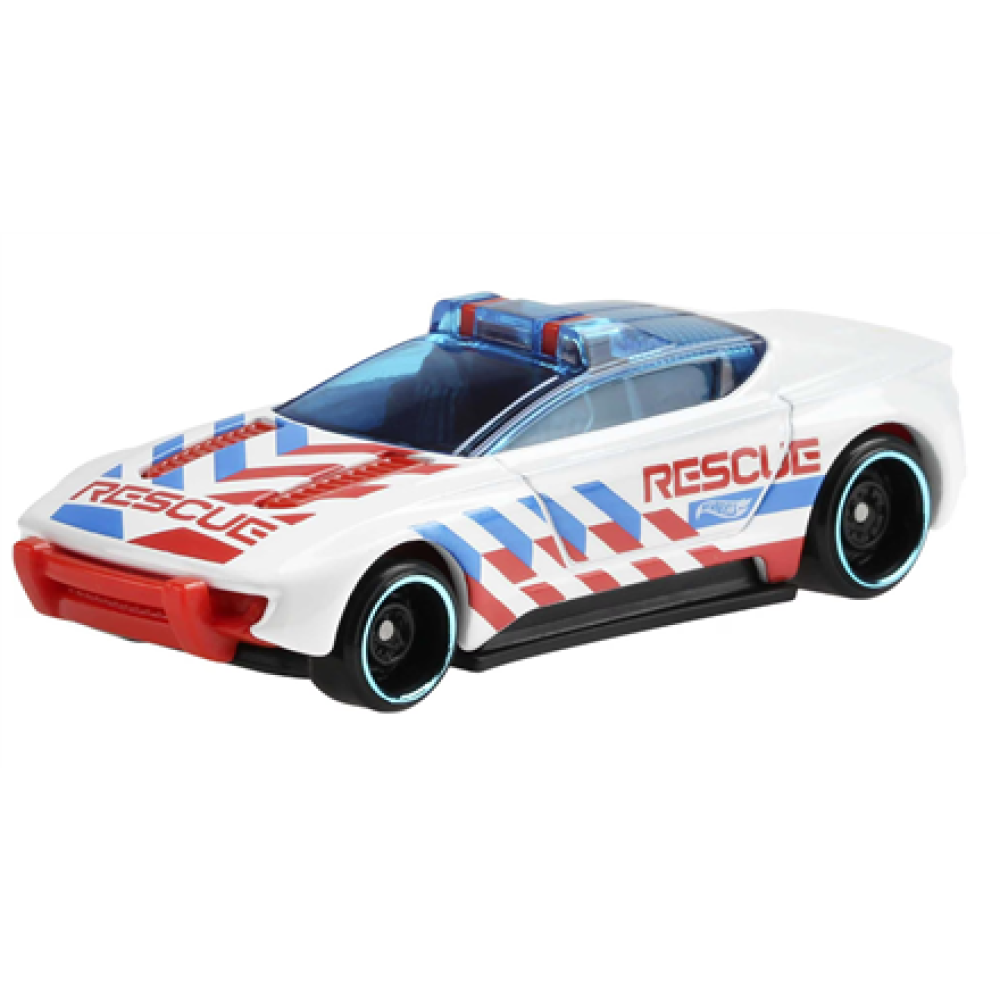 Hot Wheels , Die-Cast 1-piece range , 5785 , Multicoloured