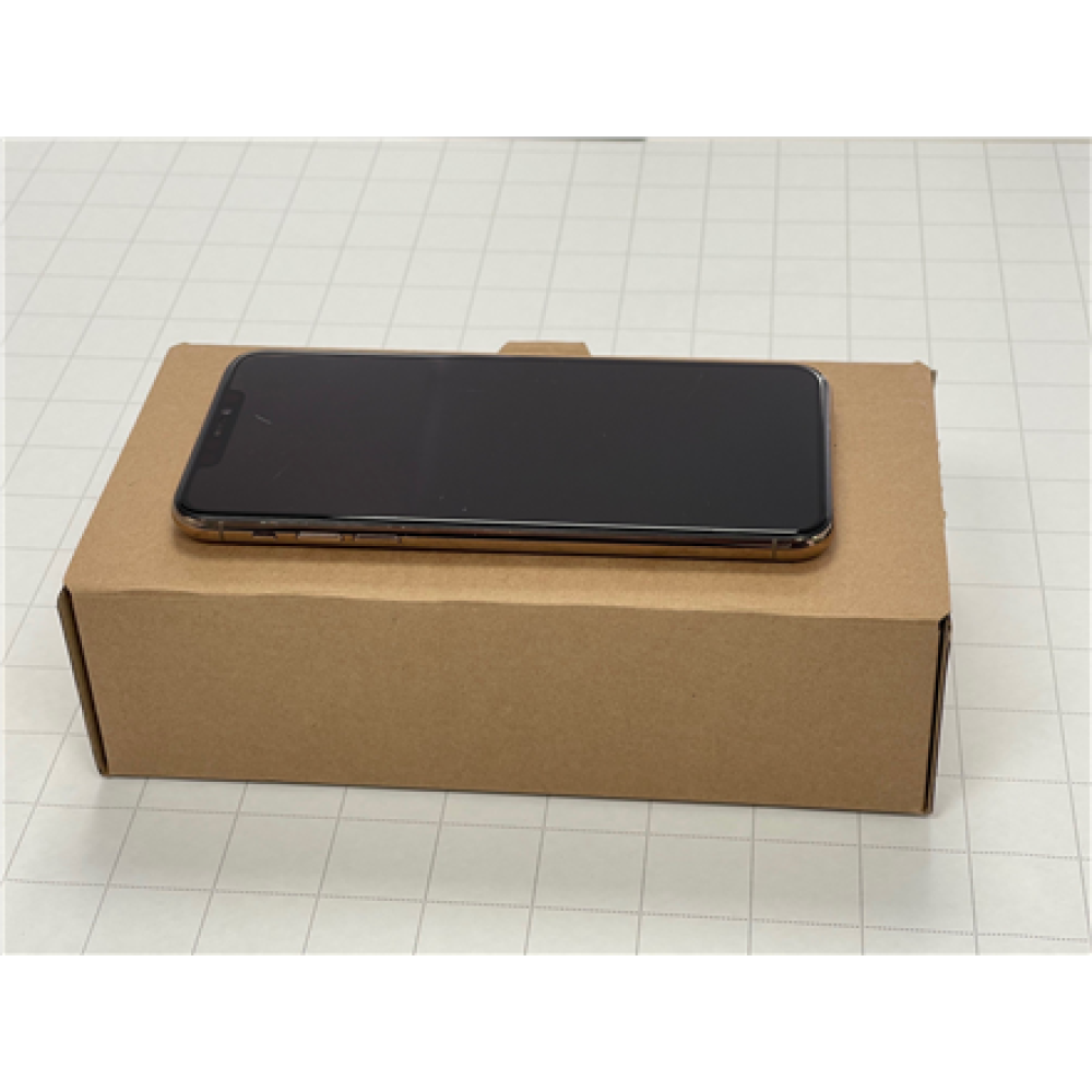 Apple REFURBISHED Grade C , iPhone 11 Pro Max , Gold , 6.5 , Super Retina XDR OLED , 2688 x 1242 pixels , Apple , A13 Bionic , Internal RAM 4 GB , 512 GB , Dual SIM , Nano-SIM , 4G , Main camera resolution 12+12+12 MP , Secondary camera resolution 12 MP ,