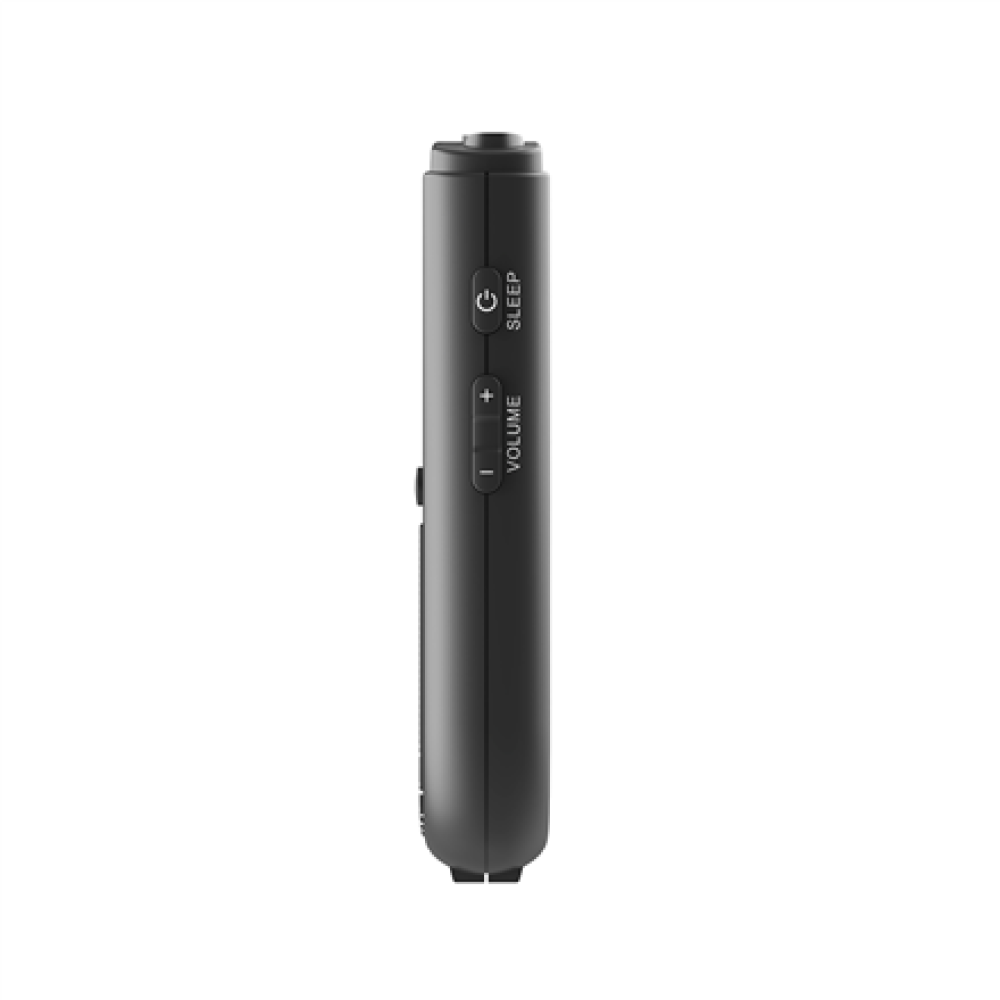 Camry , Portable mini radio , CR 1905 , Alarm function , Black