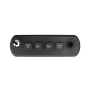 Camry , Portable mini radio , CR 1905 , Alarm function , Black
