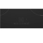 Bosch PIE61ABB5E , Hob , Induction , Number of burners/cooking zones 4 , Touch , Matt Black , Timer