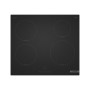 Bosch PIE61ABB5E , Hob , Induction , Number of burners/cooking zones 4 , Touch , Matt Black , Timer
