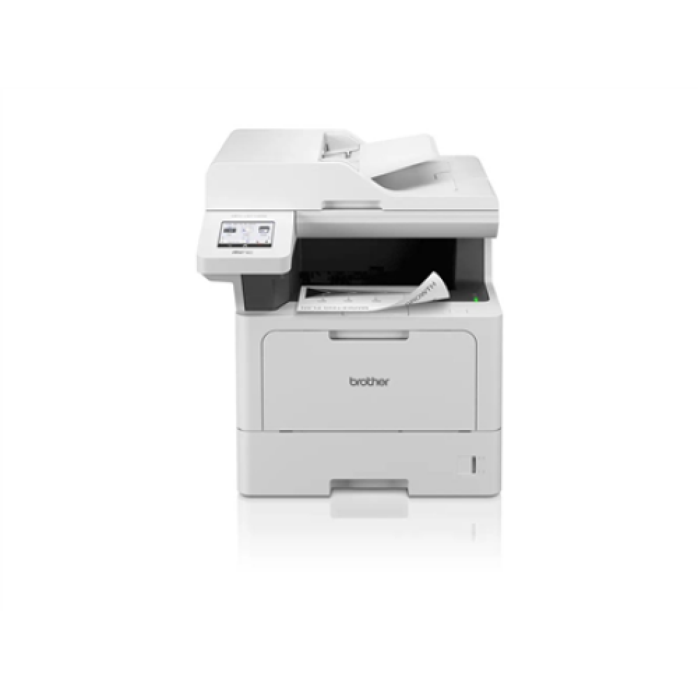 Brother Multifunctional Printer , MFC-L5710DW , Laser , Colour , All-in-one , A4 , Wi-Fi , White