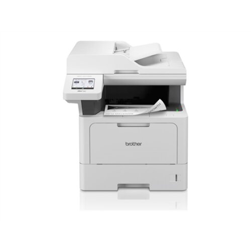 Brother , Multifunctional Printer , MFC-L5710DW , Laser , Colour , All-in-one , A4 , Wi-Fi , White