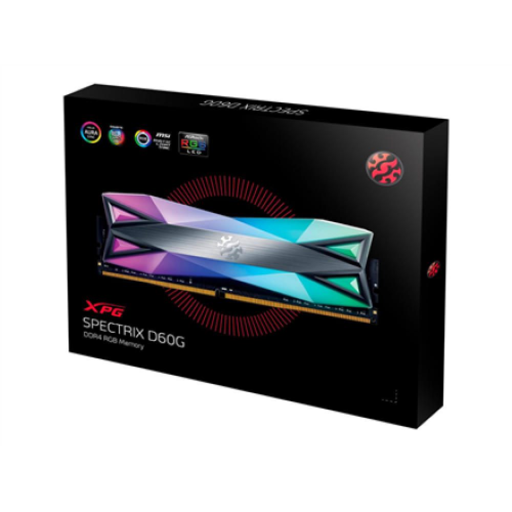 ADATA , 32 Kit (16GBx2) GB , DDR4 , 3200 MHz , PC/server , Registered No , ECC No