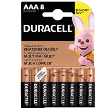 Duracell , Basic MN2400 BL8 , AAA , Alkaline