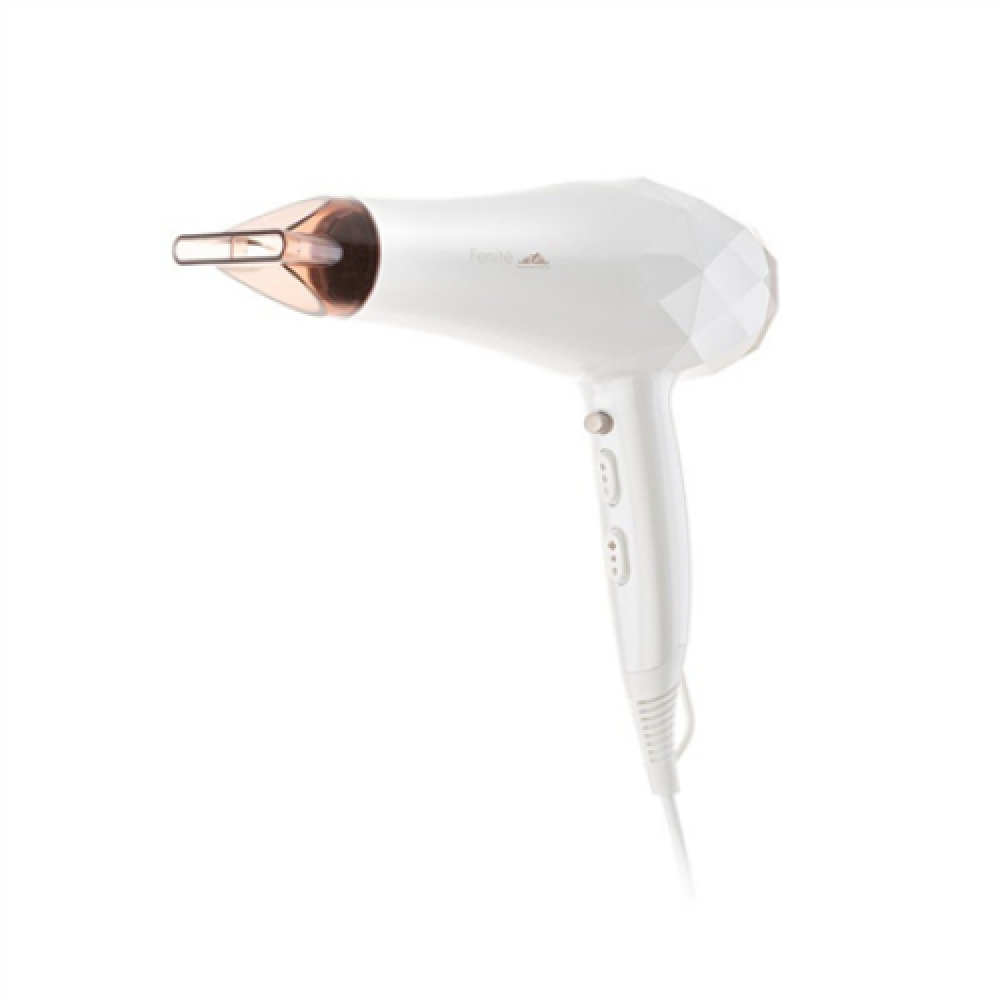 ETA , Hair Dryer , ETA832090000 , 2200 W , Number of temperature settings 3 , Ionic function , Diffuser nozzle , White