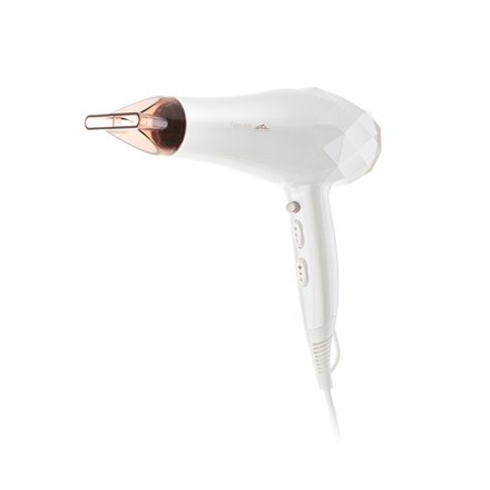 ETA , Hair Dryer , ETA832090000 , 2200 W , Number of temperature settings 3 , Ionic function , Diffuser nozzle , White