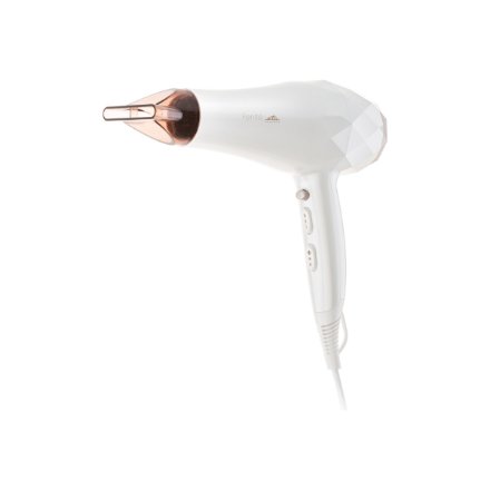 ETA , Hair Dryer , ETA832090000 , 2200 W , Number of temperature settings 3 , Ionic function , Diffuser nozzle , White