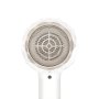 ETA , Hair Dryer , ETA832090000 , 2200 W , Number of temperature settings 3 , Ionic function , Diffuser nozzle , White