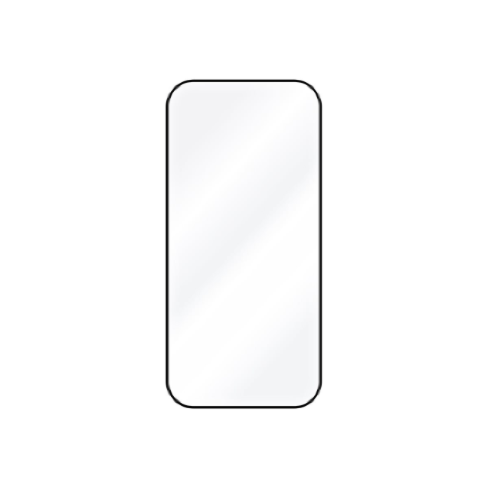 Fixed Samsung , Screen protector , Galaxy A27 5G , Tempered glass , Black , Full Cover 2.5D