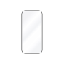 Fixed Samsung , Screen protector , Galaxy A27 5G , Tempered glass , Black , Full Cover 2.5D