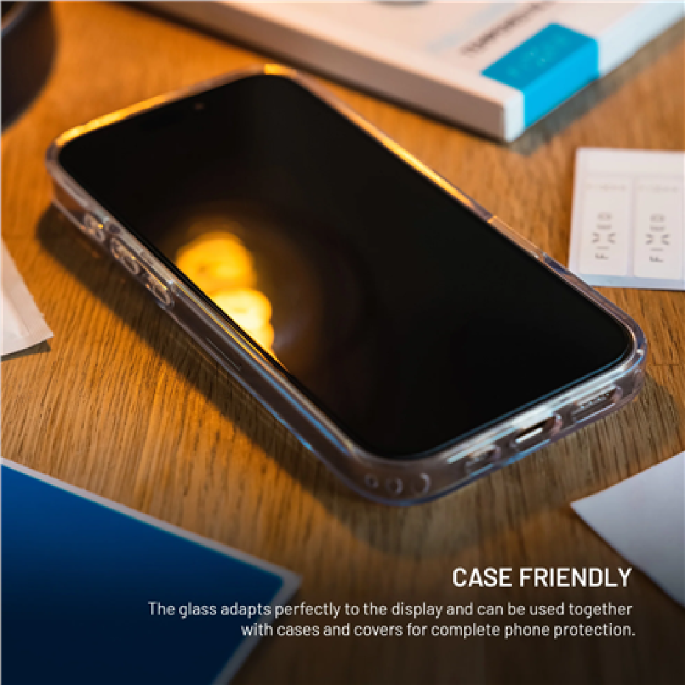 Fixed Samsung , Screen protector , Galaxy A27 5G , Tempered glass , Black , Full Cover 2.5D