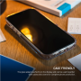 Fixed Samsung , Screen protector , Galaxy A27 5G , Tempered glass , Black , Full Cover 2.5D