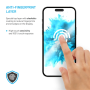 Fixed Samsung , Screen protector , Galaxy A27 5G , Tempered glass , Black , Full Cover 2.5D
