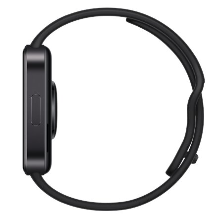 Xiaomi , REDMI Watch 6 Active , Smart watch , AMOLED , 1.85 inches , Waterproof , Midnight Black