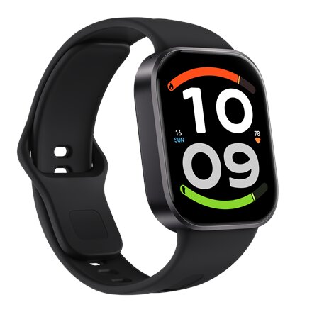 Xiaomi , REDMI Watch 6 Active , Smart watch , AMOLED , 1.85 inches , Waterproof , Midnight Black