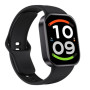 Xiaomi , REDMI Watch 6 Active , Smart watch , AMOLED , 1.85 inches , Waterproof , Midnight Black