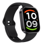Xiaomi REDMI Watch 6 Active , Smart watch , AMOLED , 1.85 inches , Waterproof , Midnight Black