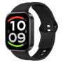 Xiaomi , REDMI Watch 6 Active , Smart watch , AMOLED , 1.85 inches , Waterproof , Midnight Black