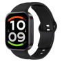 Xiaomi REDMI Watch 6 Active , Smart watch , AMOLED , 1.85 inches , Waterproof , Midnight Black