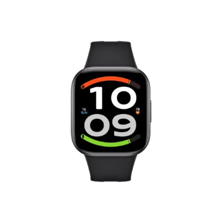Xiaomi , REDMI Watch 6 Active , Smart watch , AMOLED , 1.85 inches , Waterproof , Midnight Black