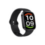 Xiaomi , REDMI Watch 6 Active , Smart watch , AMOLED , 1.85 inches , Waterproof , Midnight Black