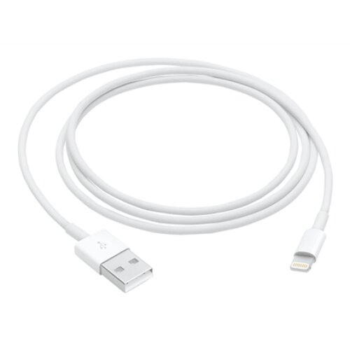 Apple Lightning to USB Cable (1m) , Apple , USB-A to Lightning