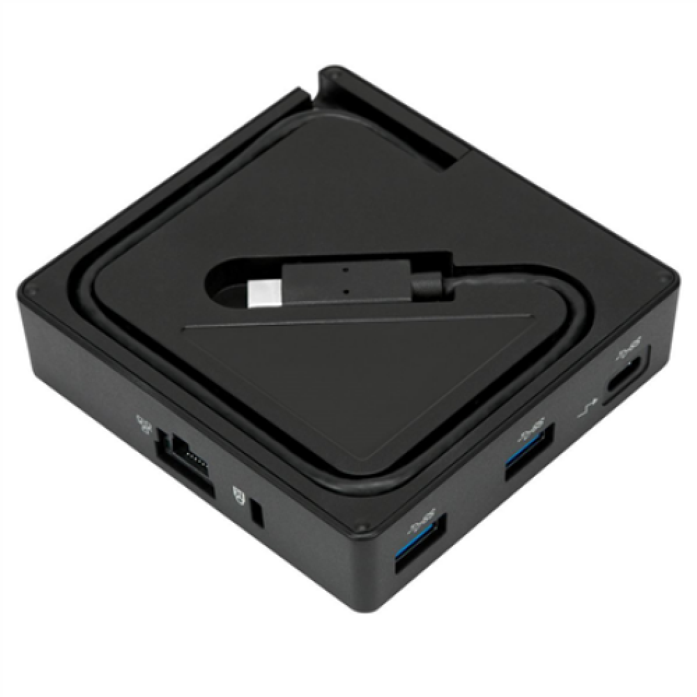 Targus USB-C Travel Dock Black