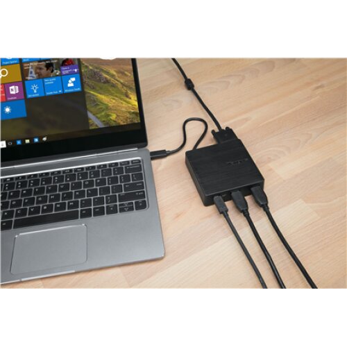 Targus USB-C Travel Dock Black