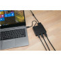 Targus USB-C Travel Dock Black