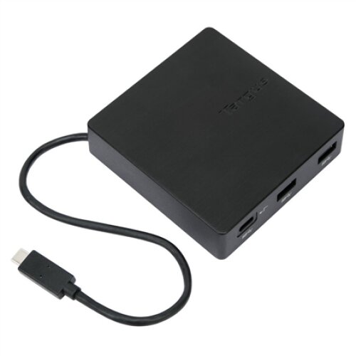 Targus USB-C Travel Dock Black