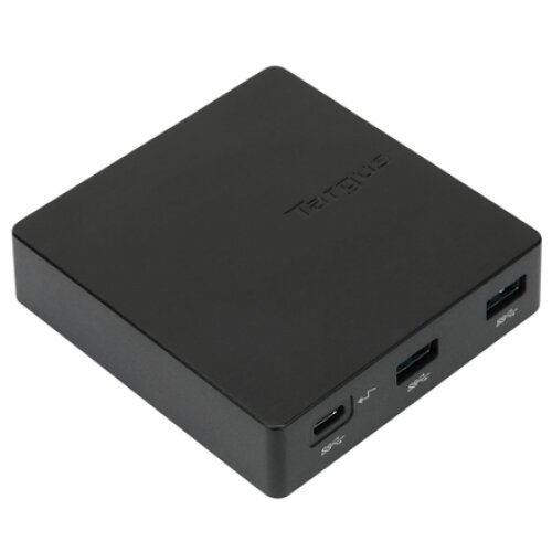 Targus USB-C Travel Dock Black