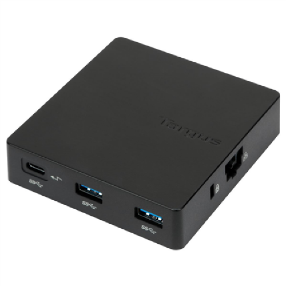 Targus USB-C Travel Dock Black
