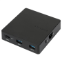 Targus USB-C Travel Dock Black