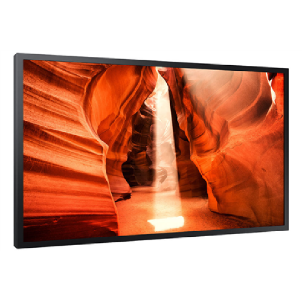 Samsung OM55N-S 55 , Landscape/Portrait, 24/7, Tizen, 4000 cd/m², 6 ms, 178 °, 1920 x 1080 pixels, 178 °